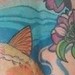 Tattoos - koi and flowers back piece - 52803