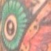 Tattoos - sleeve in progress- owl's wing - 52799