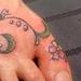 tattoos/ - foot tattoo - 54897