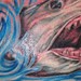 Tattoos - Shark - 50218