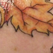 tattoos/ - Falling leaves - 54898