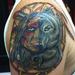 tattoo galleries/ - indian wolf