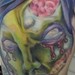 Tattoos - Zombie Chick - 50222