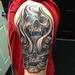 Tattoos - skulls  - 75361