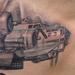 Tattoos - B-17 Bomber Tattoo - 65834