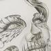 Tattoos - Dead Girl Sketch - 65831