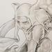 Tattoos - Original Art Drawing - 65832