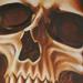 Tattoos - Skull Paintings - 65833