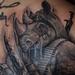 tattoo galleries/ - Black and Gray Rhino Tattoo