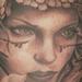 Realistic Women Tattoo Tattoo Thumbnail