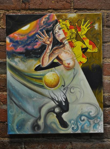 Tattoos - Nature of the universe - 100770