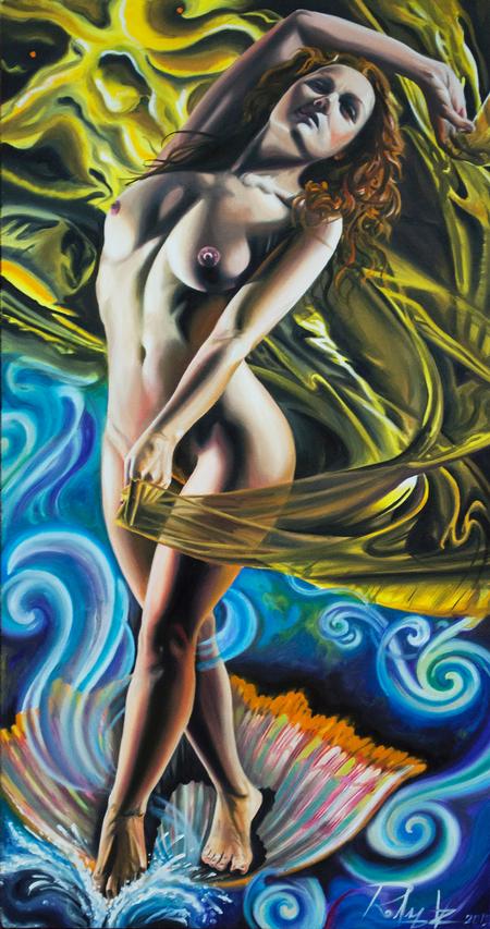 Tattoos - the goddess venus - 75662