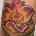 tattoo galleries/ - Glowing Flower Tattoo - 59234