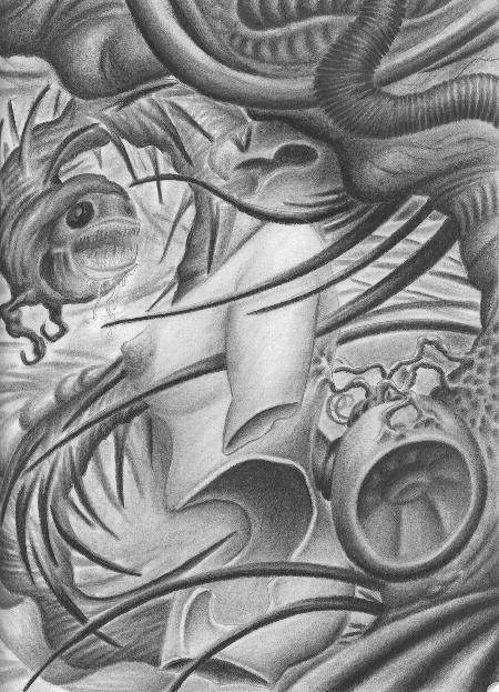 Tattoos - Torment - 60942