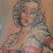 tattoos/ - pin up girl - 58047
