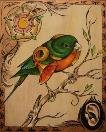 Tattoos - Music to My Ears - 33108