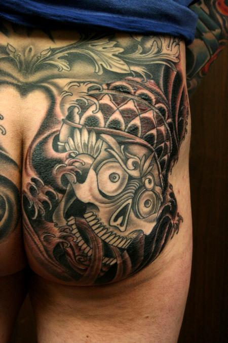 tattoo in japanese waves japanese wave tattoos. tattoo in japanese waves