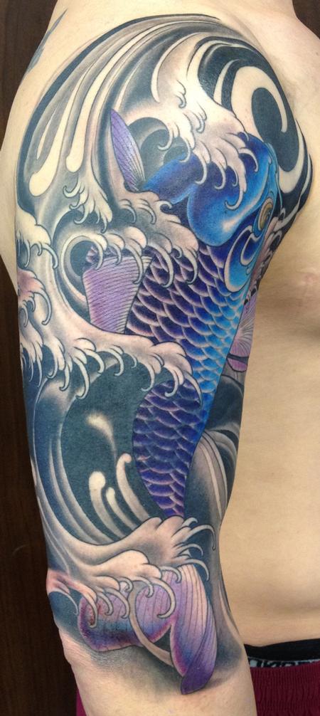 rotem s tattoo on pinterest koi koi fish tattoo and rotem s tattoo on pinterest koi koi fish tattoo and