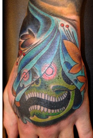 Looking for unique Joshua Bowers Tattoos?  untitled