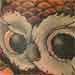 Tattoos - Owl on Hand - 32313