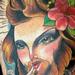 Tattoos - Bearded Lady - 60237