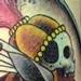 Parade horse Tattoo Thumbnail