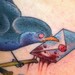 Tattoos - Messenger of death - 53195