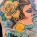 Pretty Girl Tattoo Thumbnail