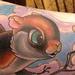 Tattoos - Squirrel reaching for nuts - 60241