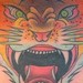 Tattoos - Tiger tat - 46058
