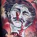 tattoos/ - Severed Head on Pole - 31581