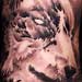 tattoos/ - Wolf-Portrait - 31585