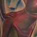 Pin Up Tattoo Thumbnail