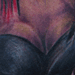 Scene Girl Pin Up Tattoo Thumbnail