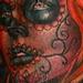 Day of Dead Tattoo Thumbnail
