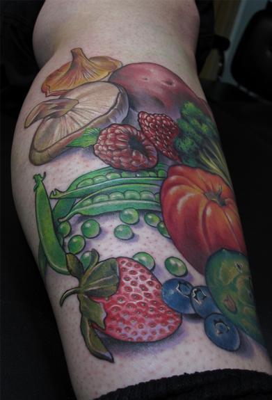 vegetable tattoo on pinterest food tattoos vegan tattoo vegetable tattoo on pinterest food tattoos vegan tattoo