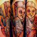 Barn Owl Tattoo Tattoo Thumbnail
