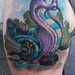 tattoo galleries/ - Doctor delivery snail tattoo