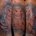 tattoo galleries/ - Snowy Owl Tattoo