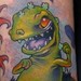 tattoo galleries/ - Reptar Tattoo - 47956