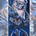 Ewok Skateboard deck Original Art Design Thumbnail