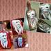 Teeth paintings on bottles Original Art Design Thumbnail