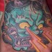 tattoos/ - Demon hand tattoo - 36932