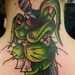 tattoo galleries/ - Severed Bunny Head
