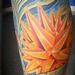 Tattoos - Bio calf sleeve - 75004