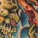 Tattoos - Zombie Tramp Stamp - 75102