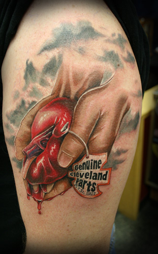 Secret Lake Tattoos Tattoos Jesse Rix Heres a Kidney