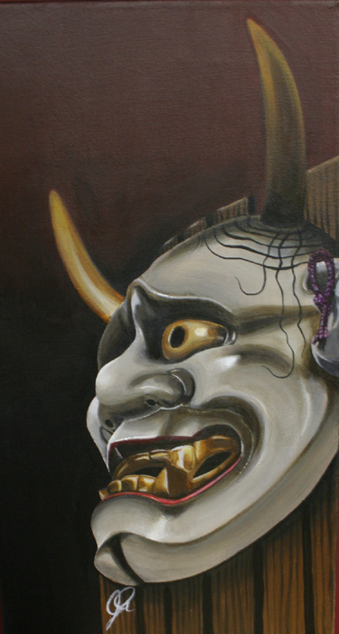 Tattoos - Mask - 28593
