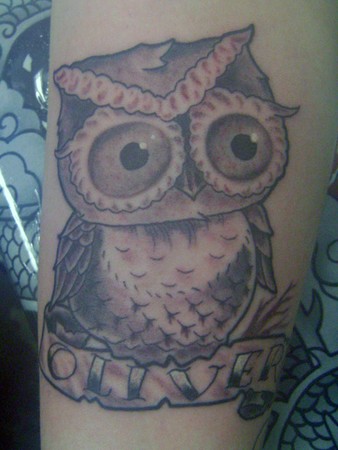 Mark Manley - B & G Owl