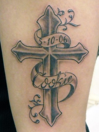 Mark Manley - Cross
